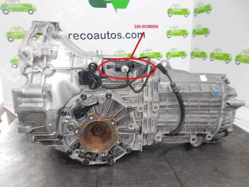 Gearkasse AUDI A4 B6 (8E2) 2.0 FSI (150 hp) 3256359