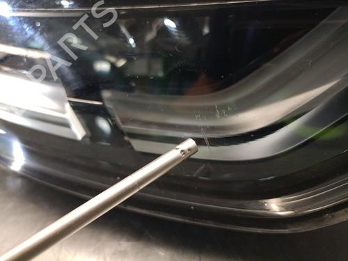 Right headlight LAND ROVER DISCOVERY V (L462) 2.0 Sd4 4x4 | BP37016191C29  - Image 7