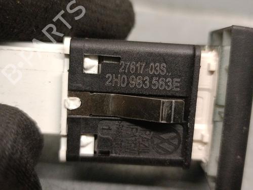 Switch VW AMAROK (2HA, 2HB, S1B, S6B, S7A, S7B, AGD) 3.0 TDI 4motion | BP36074847I30  - Image 6
