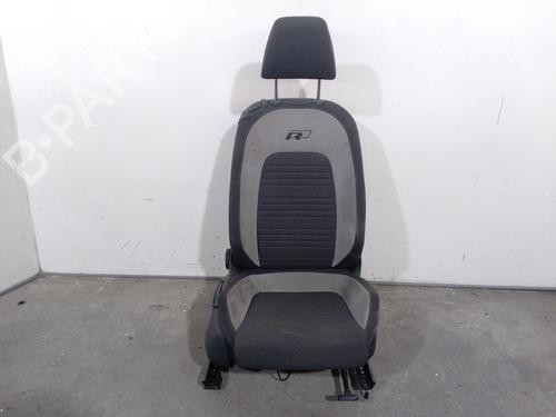 Used Right front seat VW SCIROCCO III (137, 138) 2.0 TDI (150 hp) 26494018