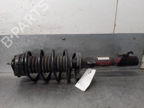 Used Left front shock absorber Left front shock absorber FORD FIESTA V Van 1.4 TDCi (68 hp) 33981233 33981233