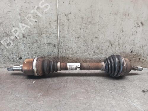 Used Left front driveshaft CITROËN C4 Picasso I MPV (UD_) 1.6 HDi (109 hp) 8083476