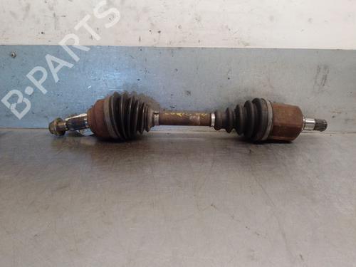 Drivaksel fortil Højre Drivaksel fortil Højre LAND ROVER FREELANDER I Soft Top (L314) 2.0 TD4 4x4 (112 hp) 39747091 39747091