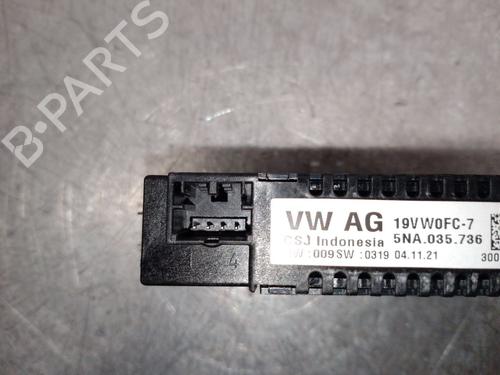 Elektronisk modul CUPRA FORMENTOR (KM7, KMP) 1.5 TSI | BP29935640M83 