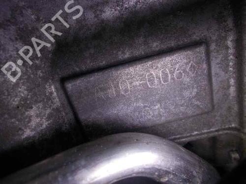 Gearbox RENAULT LAGUNA III Grandtour (KT0/1) 3.0 dCi (KT03, KT13) | BP12129342M3 