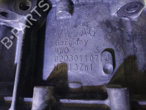 Gearbox VW PASSAT B6 (3C2) 2.0 TDI 16V | BP30182027M3