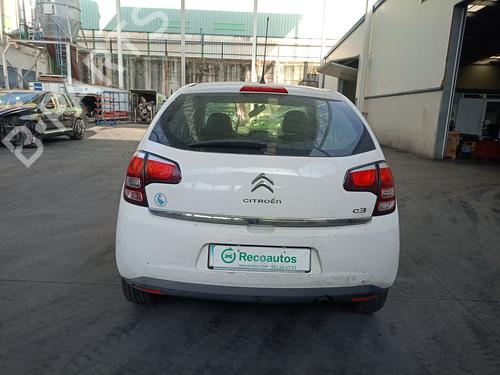 Frontplade/Frontkurv CITROËN C3 II (SC_) 1.4 HDi 70 (SC8HZC, SC8HR0, SC8HP4) | BP37403181C72 - Image 6