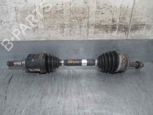 Used Left front driveshaft CHRYSLER VOYAGER / GRAND VOYAGER III (GS_, NS_) 2.4 i (151 hp) 6912210