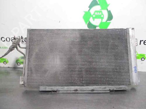 AC radiator MERCEDES-BENZ VIANO (W639)  | BP4663338M32 