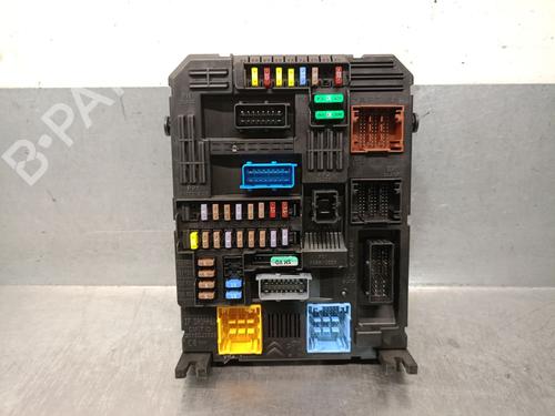 fuse-box-jeep-avenger-j2-2022-39144267 main image