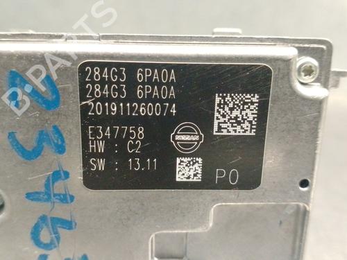 Electronic module NISSAN JUKE (F16_) DIG-T 117 | BP28604391M83 