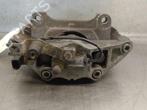 Left front brake caliper AUDI ALLROAD C5 (4BH) 2.5 TDI quattro | BP37992183M105 - Image 5