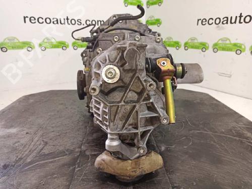 Gearbox AUDI A4 B6 (8E2) 2.0 | BP6035054M3 