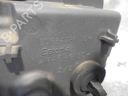 Hood lock VOLVO XC90 I (275) 2.5 T AWD | BP20856809C133 