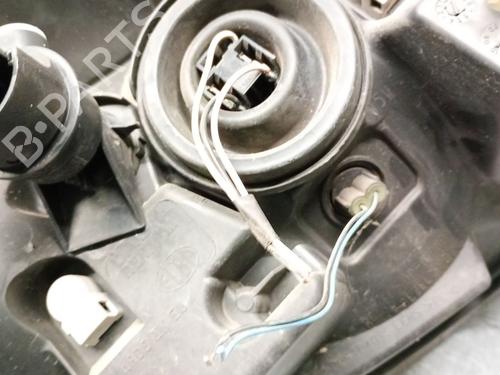 Left headlight DACIA SANDERO 1.2 16V | BP32773999C28  - Image 6