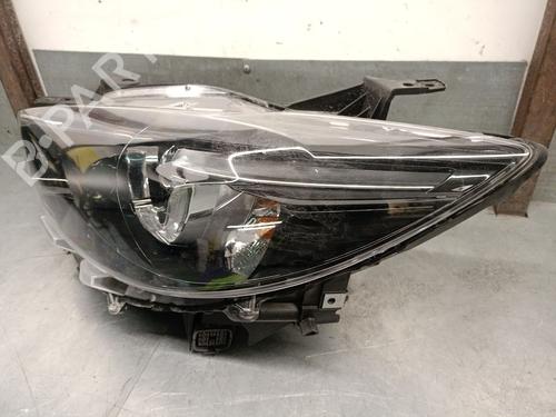 Left headlight MAZDA CX-5 (KE, GH) 2.2 D (KE2FW) | BP34581939C28 - Image 7