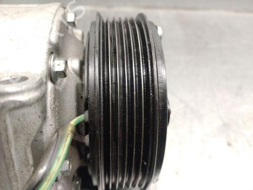 AC compressor JAGUAR XF I (X250) 3.0 D | BP21577756M34 