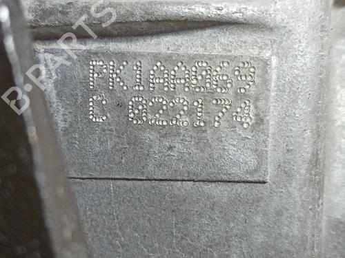 Gearbox RENAULT SAFRANE II (B54_) 2.2 dT (B54G) | BP8315978M3 
