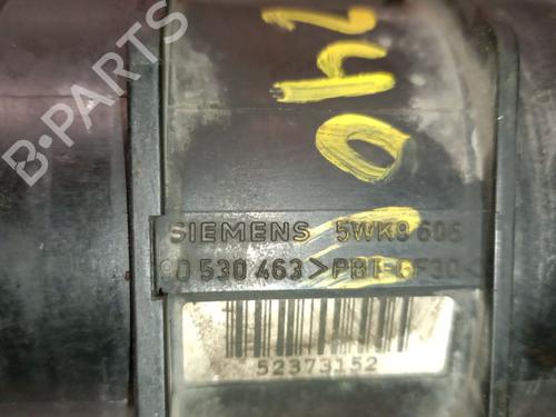 Mass air flow sensor OPEL ZAFIRA A MPV (T98) 1.8 16V (F75) | BP30470503M95 