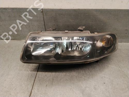 Used Left headlight Left headlight SEAT TOLEDO II (1M2) 1.9 TDI (110 hp) 35932074 35932074