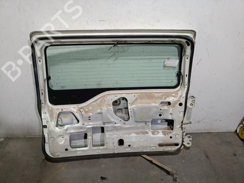 Tailgate NISSAN TERRANO II (R20) 2.7 TDi 4WD | BP20598426C6 