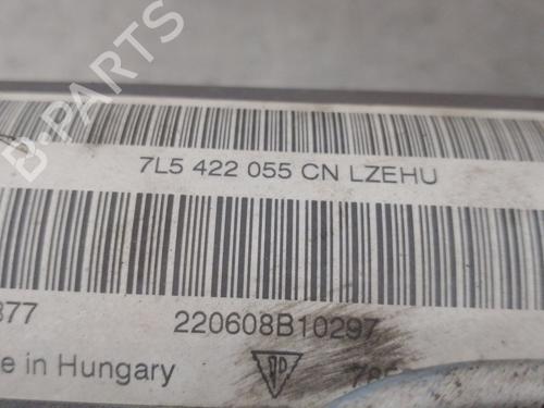 Steering rack PORSCHE CAYENNE (9PA) Turbo S 4.8 | BP37421619M22 - Image 8