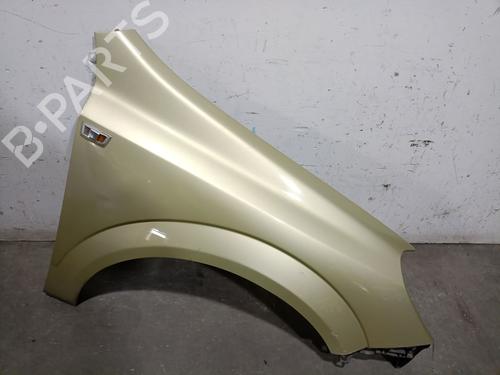 Forskærm Højre OPEL ASTRA H (A04) 1.7 CDTI (L48) (100 hp) 20718568