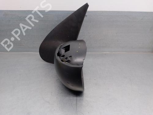 Left mirror PEUGEOT 206 Hatchback (2A/C) 1.9 D | BP13100684C26 