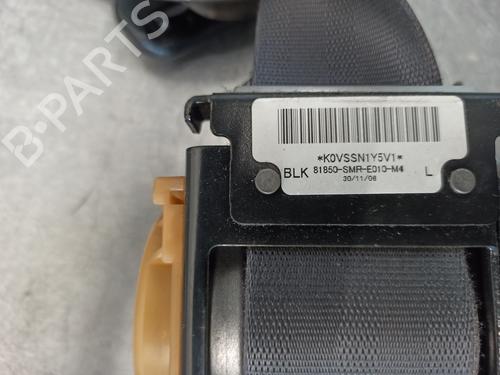 Front left seatbelt HONDA CIVIC VIII Hatchback (FN, FK) 1.8 (FN1, FK2) | BP13719428I26 