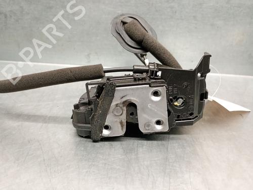Rear right lock SMART FORFOUR Hatchback (453) electric drive (453.091) | BP29473560C99 