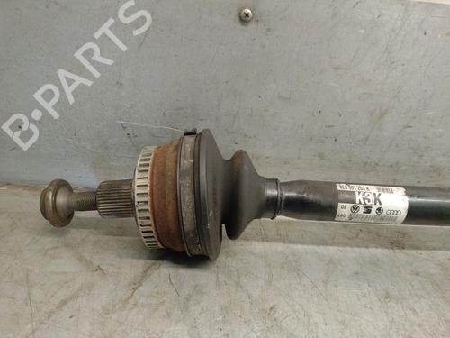 Left rear driveshaft AUDI A4 B7 (8EC) 3.2 FSI quattro | BP32321041M40 - Image 2