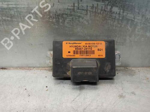 Elektronische module HYUNDAI TUCSON (JM) 2.0 CRDi (140 hp) 6064089