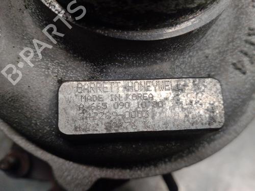 Turbocharger/Supercharger SSANGYONG REXTON / REXTON II (GAB_) 2.7 Xdi 4x4 | BP30529306M71