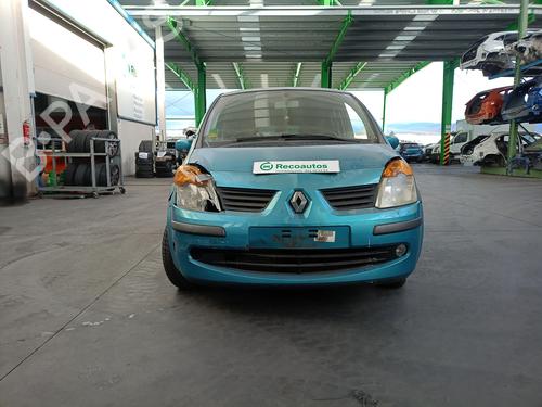 Instrument cluster RENAULT MODUS / GRAND MODUS (F/JP0_) 1.5 dCi (FP0D, JP0D) | BP31573826C47 