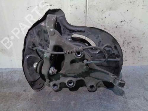 Right front steering knuckle MERCEDES-BENZ CLC-CLASS (CL203)  | BP5035354M26 