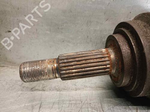 Right front driveshaft DACIA SANDERO II TCe 90 LPG (B8M1) | BP18296940M39 