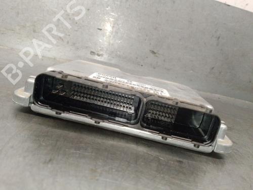 Engine control unit (ECU) OPEL FRONTERA B (U99) 2.2 DTI (6B_ZC, 6B_VF, 6B_66, 6B_76) | BP39588902M57 - Image 4