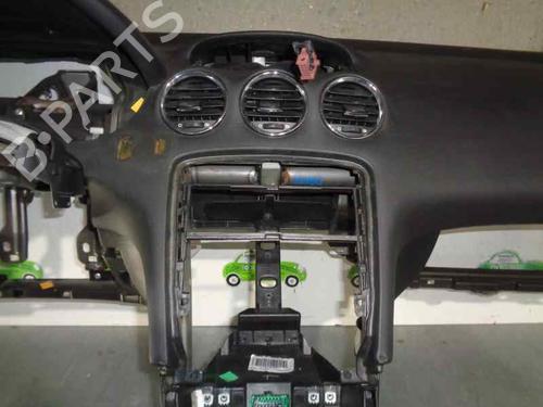 Dashboard PEUGEOT 308 I (4A_, 4C_) 1.6 HDi | BP4930398C46 