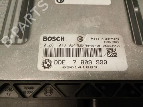 Engine control unit (ECU) BMW X3 (E83) 2.0 sd | BP29827329M57