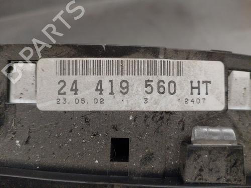 Steering column OPEL ZAFIRA A MPV (T98) 2.0 DTI 16V (F75) | BP31060158M21 