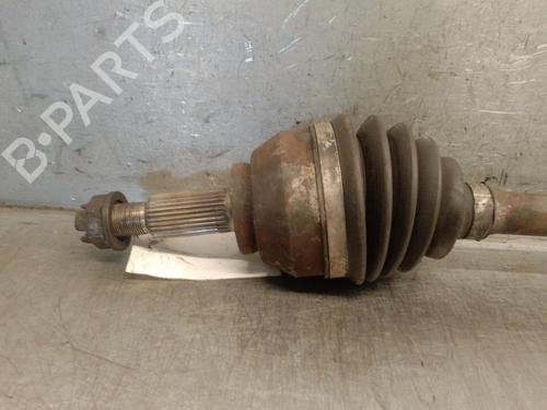 Left front driveshaft RENAULT TRAFIC III Bus (JG_) 1.6 dCi 125 (JGMH) | BP39890565M38 - Image 2