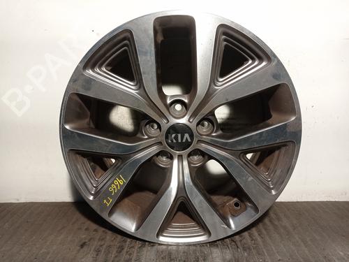 Used Rim KIA SPORTAGE III (SL) 1.7 CRDi (116 hp) 16852155