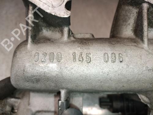 Ansaugkrümmer RENAULT MEGANE II (BM0/1_, CM0/1_) 1.9 dCi (BM0G, CM0G) | BP29309150M70 