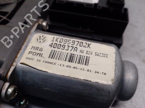 Front right window mechanism VW GOLF V (1K1) 2.0 TDI 16V | BP32091344C23 