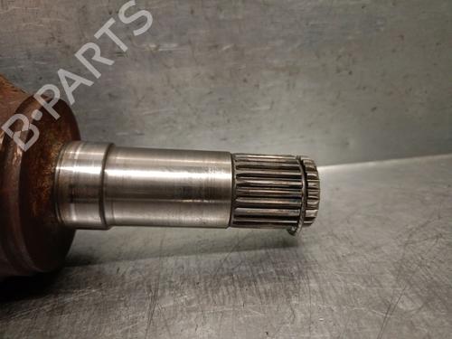 Left front driveshaft FIAT LINEA (323_, 110_) 1.3 JTD Multijet (323AXB1A) | BP28093858M38 