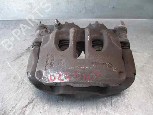 Used Right front brake caliper OPEL MOVANO B Van (X62) 2.3 CDTI FWD (FV) (125 hp) 11615803