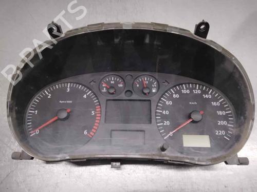 Used Instrument cluster SEAT IBIZA II (6K1) 1.9 TDI (90 hp) 11508587