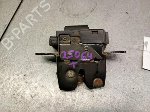 Used Tailgate lock Tailgate lock RENAULT CLIO III (BR0/1, CR0/1) 1.2 16V (BR02, BR0J, BR11, CR02, CR0J, CR11) (75 hp) 33795521 33795521