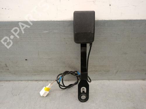 Used Seat buckle PEUGEOT 1007 (KM_) 1.6 16V (109 hp) 30143467