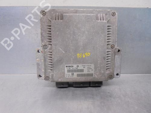 Used Engine control unit (ECU) CITROËN XSARA PICASSO (N68) 2.0 HDi (90 hp) 15098014